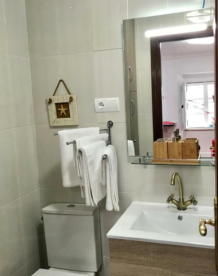 Apartamento Casco Historico Apartment Santiago de Compostela Exterior foto