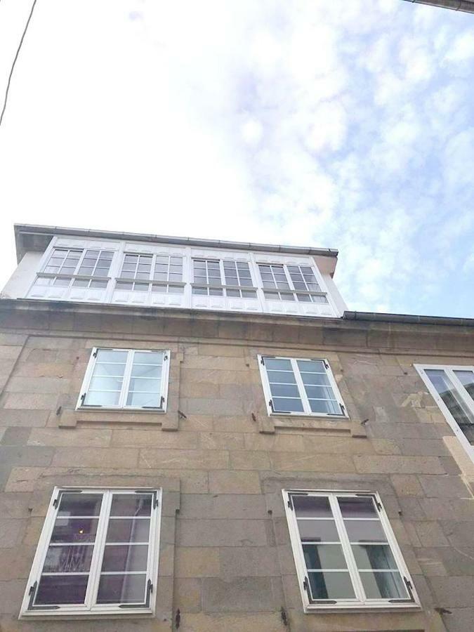 Apartamento Casco Historico Apartment Santiago de Compostela Exterior foto