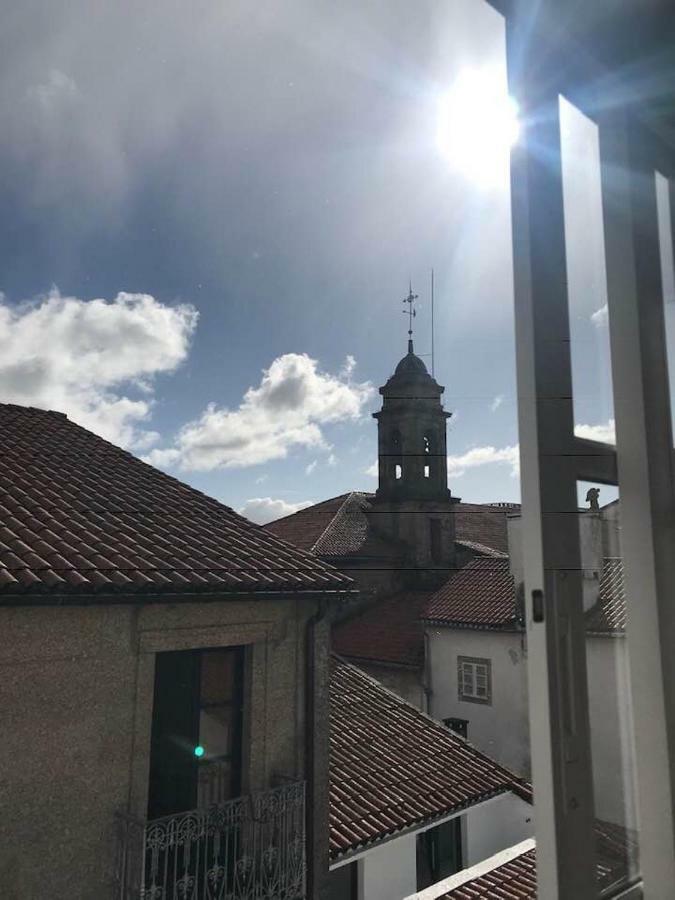 Apartamento Casco Historico Apartment Santiago de Compostela Exterior foto